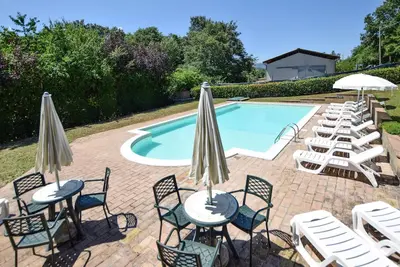 Image de Stunning home in Sellano with private swimming pool, can be inside or outside