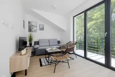 Image de Modern Apartment | Furnished Balcony