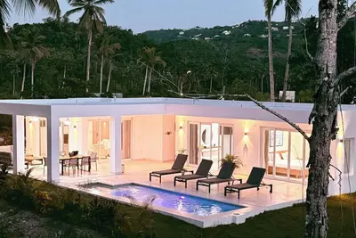Image de Charmante villa Gugi à Palmeras de Coson