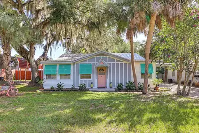 Image de Palm Cottage: Walk to Darien Waterfront & Fort