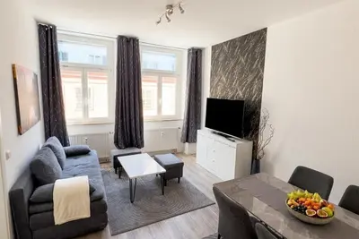 Image de Holiday apartment for up to 5 people in Pirna