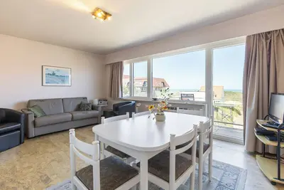 Image de 1 chambres à coucher à Oostduinkerke