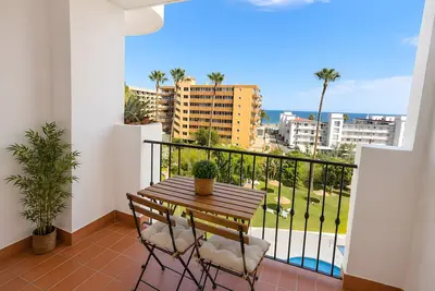 Image de Appartement 'Lance Del Sol Sea View' avec vue mer, Wi-Fi et climatisation