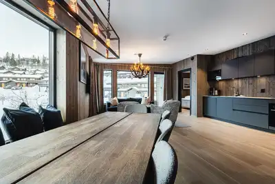 Image de Ski-in Ski-out apartment in Hemsedal