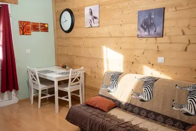 Image de Homerez - Appartement à Bézaudun