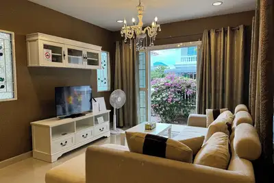 Image de Simple and Private Living Home near Suvarnabhumi Airport 23 min