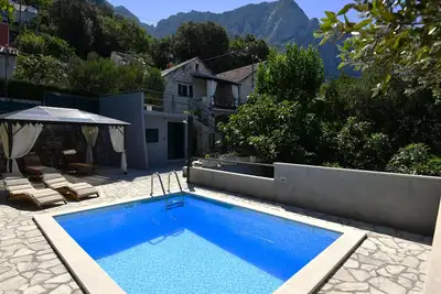 Image de Holiday Home Volat -Baška Voda by Villas Guide