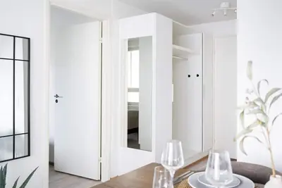 Image de Rovaniemi City Flat, Private Sauna By Lapland Host