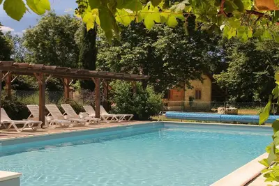 Image de Domaine du Roujos - gîte Terra