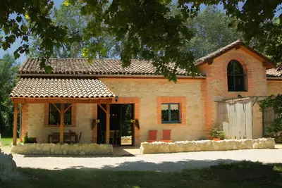 Image de Domaine du Roujos - gîte Ocre