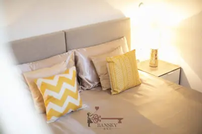 Image de Garden Apartment in Center - Ambra