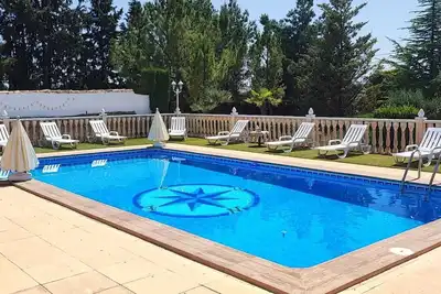 Image de Casa del Camino | Located in Caravaca de la Cruz, on the old road to Archivel