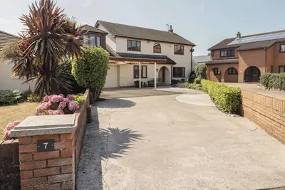Image de Ty Traeth, pet friendly, character holiday cottage in Porthcawl