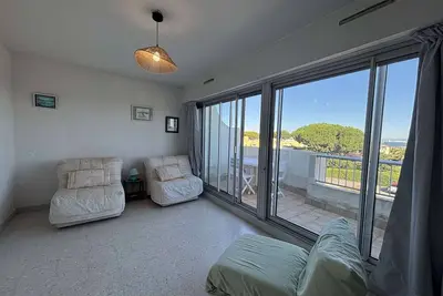 Image de Appartement avec vue mer - 4 pers.