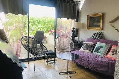 Image de Villa accueillante avec climatisation
