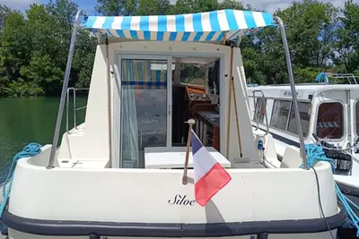 Image de Séjour insolite sur un bateau à quai - 8 pers.