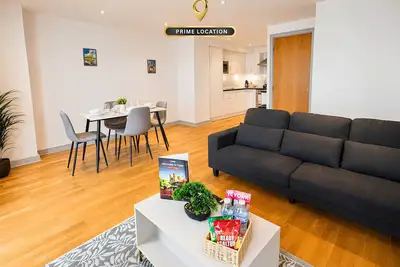 Image de York City Centre 2-Bed Apartment Near Shambles