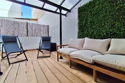 Image de Travel Habitat Terraza Parque de Cabecera
