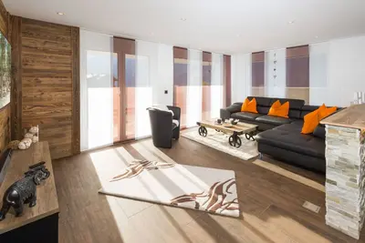 Image de Casa Mia Milleggapark, (Grächen), 1095 by Interhome