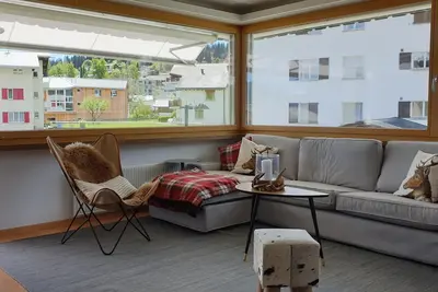 Image de Casa Martin, (Flims Dorf), by Interhome