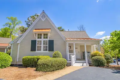Image de King's Creek Plantation 2 Bedroom Cottage