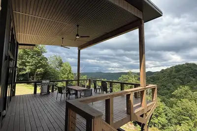 Image de 4 bedroom cabin in Red River Gorge