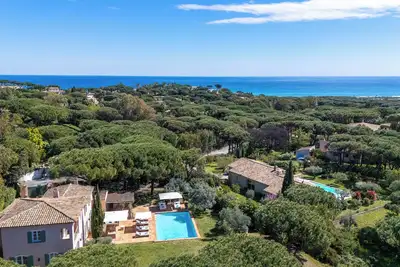 Image de Élégante villa provençale à quelques pas de Pampelonne