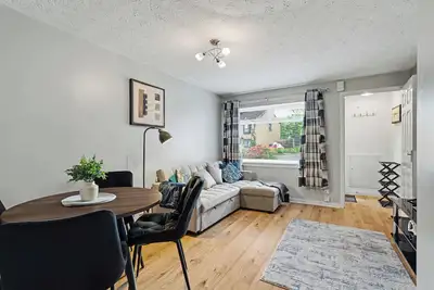 Image de Charming 1-Bedroom Hideaway in Central Falkirk