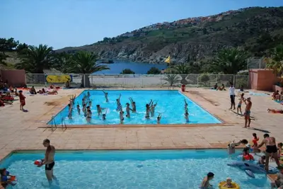 Image de Magnifique Appartement vue sur Mer avec piscine