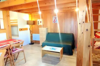 Image de 2 Pieces Mezzanine Au Calme Du Hameau