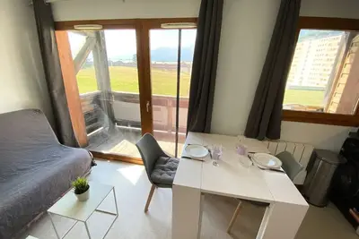 Image de 2 Pièces pour 4 Personnes