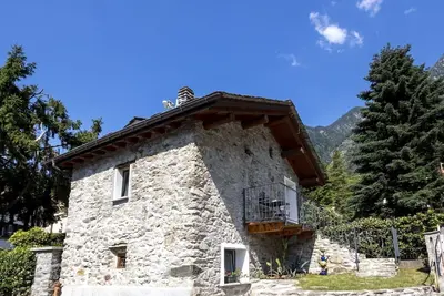 Image de Merveilleuse maison de vacances privée pour 4 personnes avec Wifi, Tv, terrasse et animaux admis