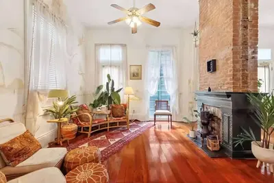Image de Relaxing Bohemian Villa w/ Heated Pool 5br 4ba