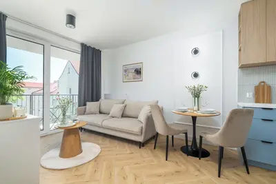 Image de SeaLight Apartment – Cozy Apartment in the Heart of Świnoujście
