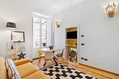 Image de Casa Marchesi – Appartement accueillant avec Wi-Fi et climatisation