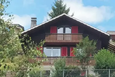 Image de A beautiful Chalet in the heart of Switzerland awaits you!