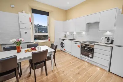 Image de Luxury apartment in the heart of the lovely seaside town Oban
