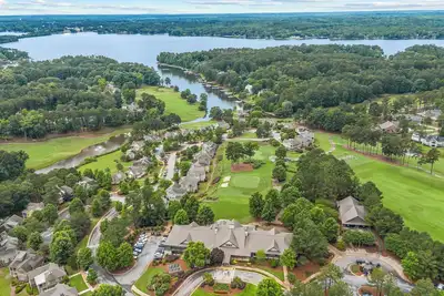 Image de Pet-Friendly Reynolds Lake Oconee Retreat  3br Cottage Near Golf & Lake