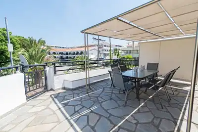 Image de Wakiki Asteras Apartment by Rentals Pro - Hanioti Halkidiki