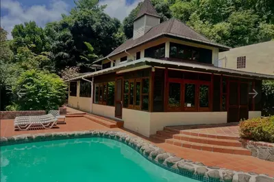 Image de Superb 3-bedroom house with Ac in adorable Castries