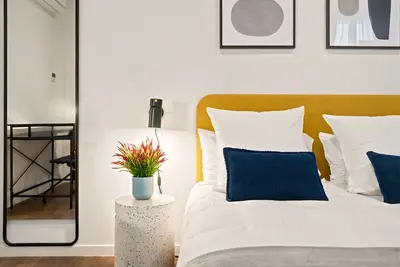 Image de Appartement Basilica I á Madrid