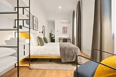 Image de Appartement Basilica Ii á Madrid
