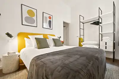 Image de Appartement Basilica Iii á Madrid
