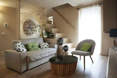 Image de Casa Sant'Angelo, in the city center: style, tranquility, and privacy