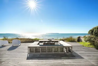 Image de Sandbanks - Papamoa Holiday Home