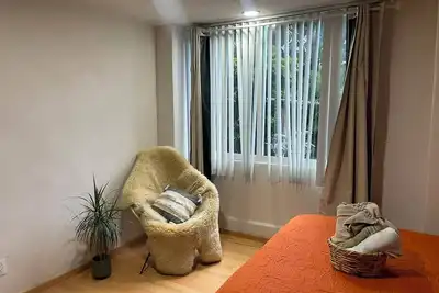 Image de Walk Everywhere - Cozy, Colorful 1-Bedroom Apartment in Roma Norte
