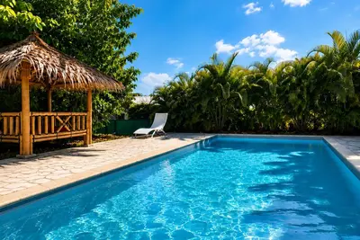 Image de Villa Rafaela, piscine Privée et jardin