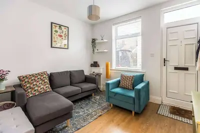 Image de Chic 3-Bed Home by York Racecourse (Sleeps 6)