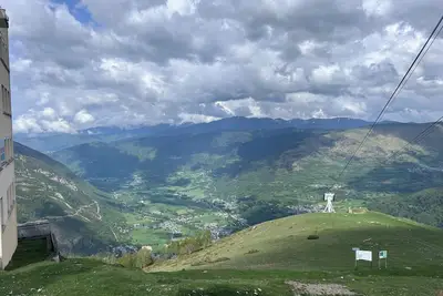 Le Cocon des Neiges