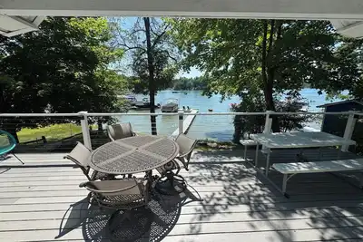 Image de Cozy 3-bdrm in Paca w Ac- Walk to Waupaca's top spots: WheelHouse, Scoopers, Icc